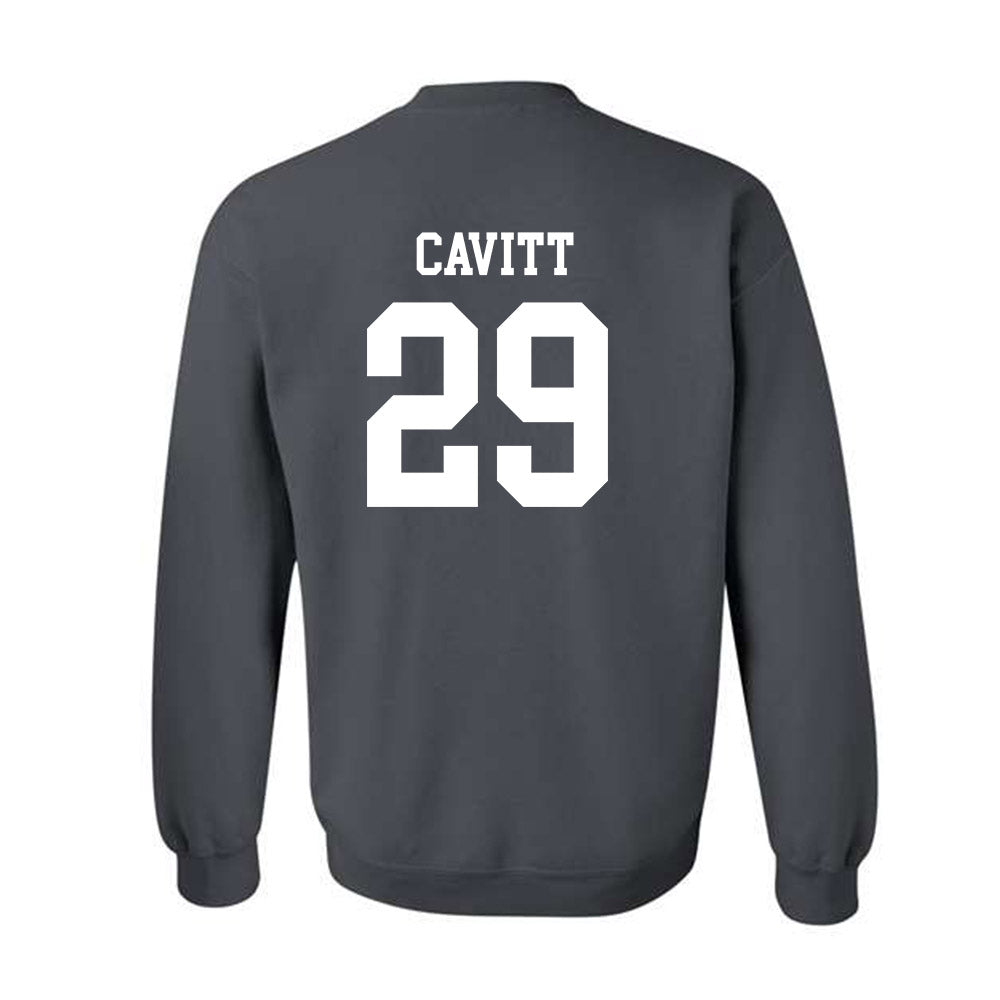 NMSU - NCAA Women's Soccer : Marlee Cavitt - Classic Fashion Shersey Crewneck Sweatshirt-1