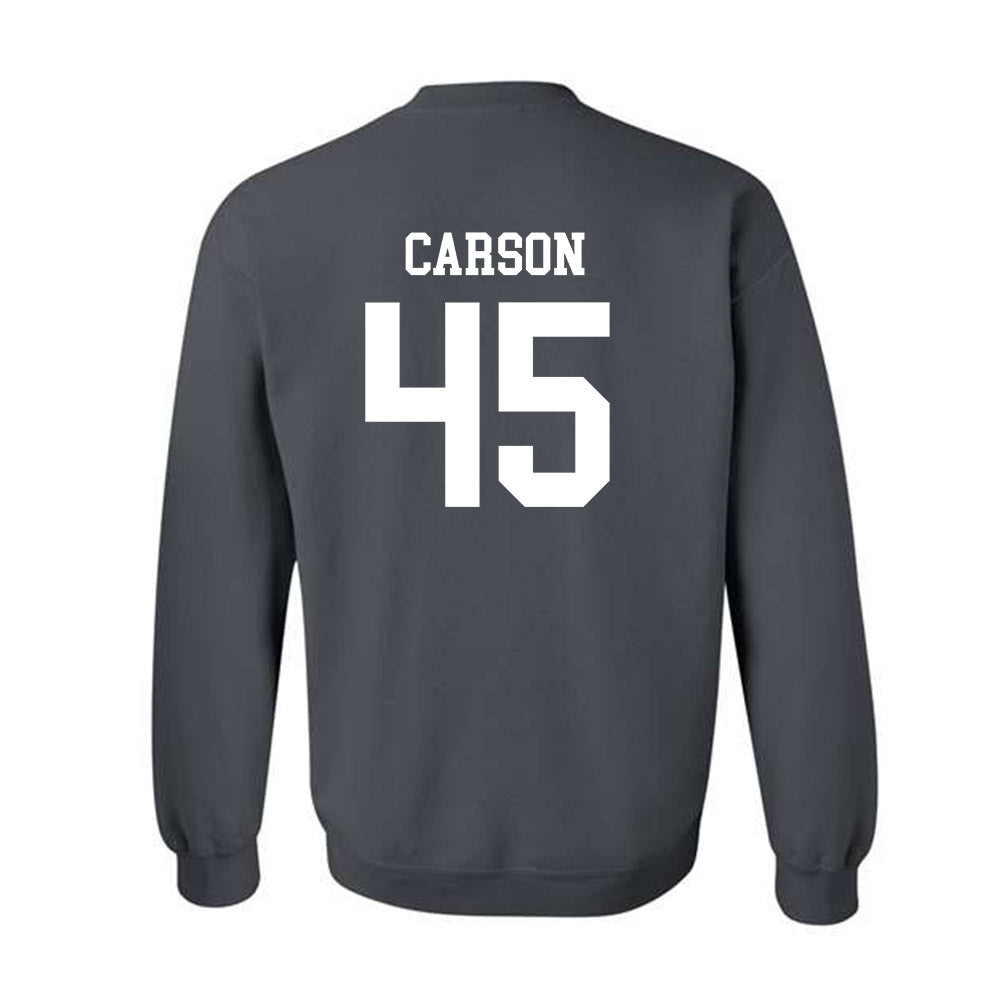 NMSU - NCAA Baseball : Cody Carson - Classic Fashion Shersey Crewneck Sweatshirt