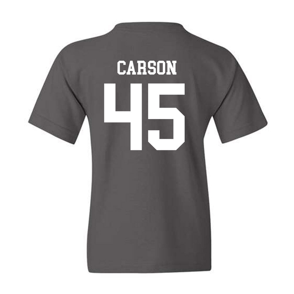 NMSU - NCAA Baseball : Cody Carson - Classic Fashion Shersey Youth T-Shirt