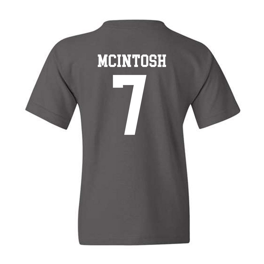 NMSU - NCAA Women's Volleyball : Sidney McIntosh - Classic Fashion Shersey Youth T-Shirt