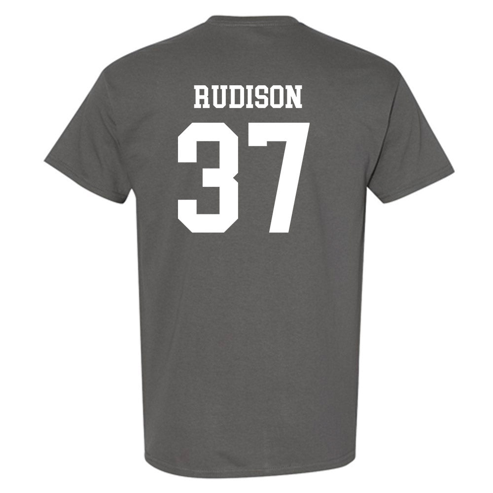 NMSU - NCAA Football : Isaiah Rudison - Classic Fashion Shersey T-Shirt-1