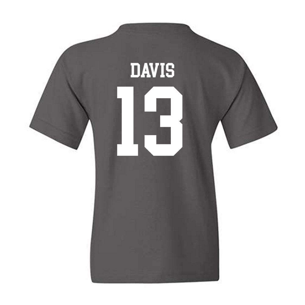 NMSU - NCAA Football : Quincy Davis - Classic Fashion Shersey Youth T-Shirt-1