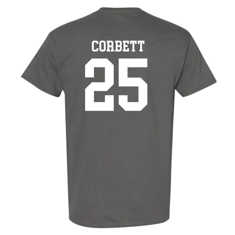NMSU - NCAA Baseball : Austin Corbett - Classic Fashion Shersey T-Shirt-1