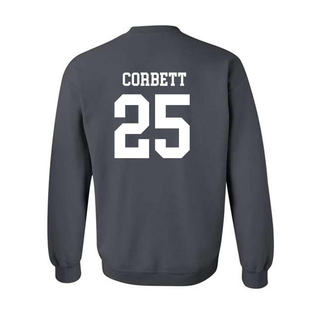 NMSU - NCAA Baseball : Austin Corbett - Classic Fashion Shersey Crewneck Sweatshirt-1