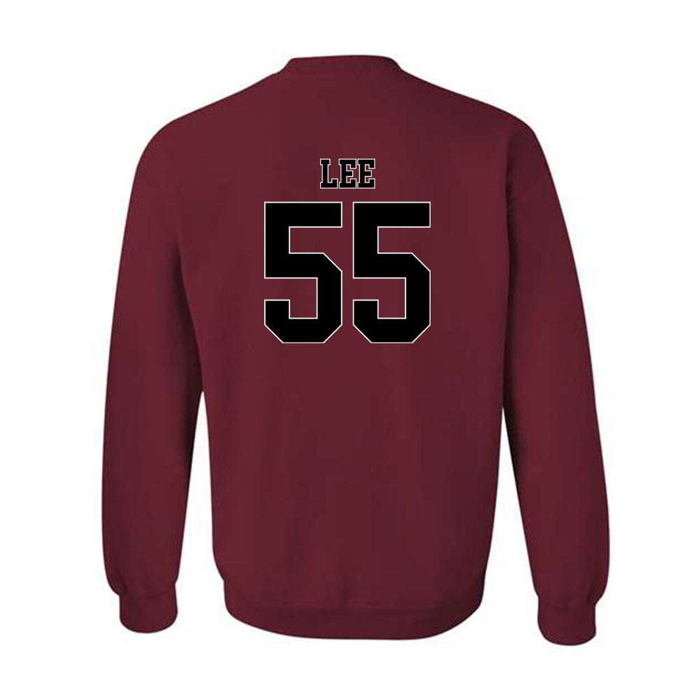 NMSU - NCAA Football : Makyi Lee - Classic Shersey Crewneck Sweatshirt-1