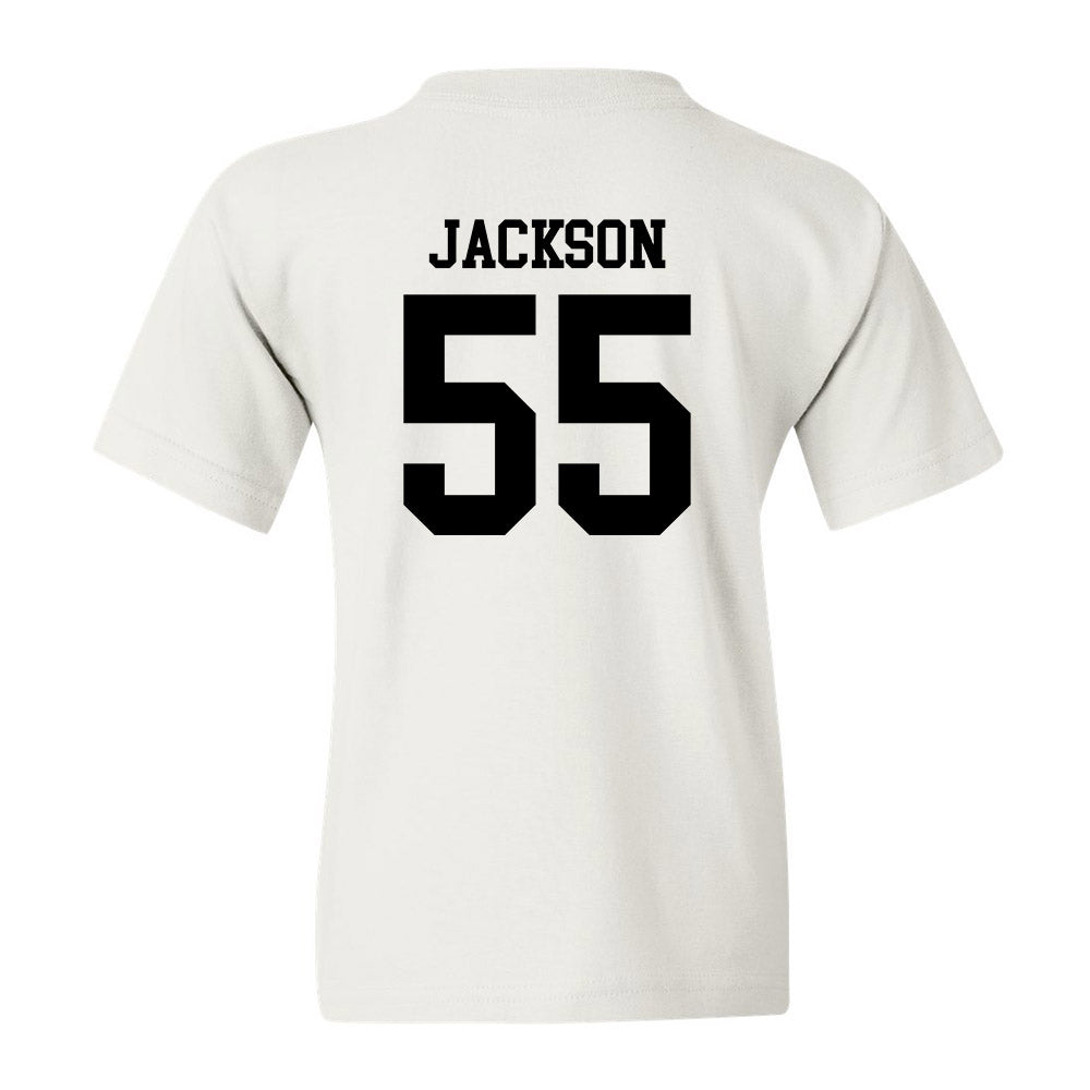 NMSU - NCAA Football : Shamarr Jackson - Classic Shersey Youth T-Shirt