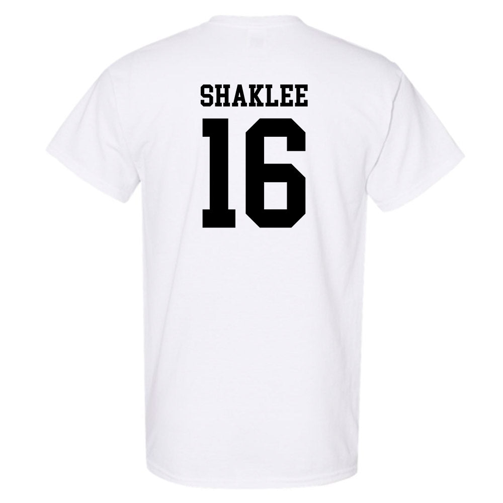 NMSU - NCAA Women's Soccer : Janae Shaklee - Classic Shersey T-Shirt-1