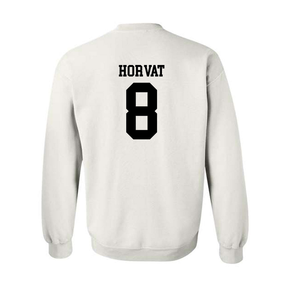 NMSU - NCAA Baseball : Gianni Horvat - Classic Shersey Crewneck Sweatshirt-1