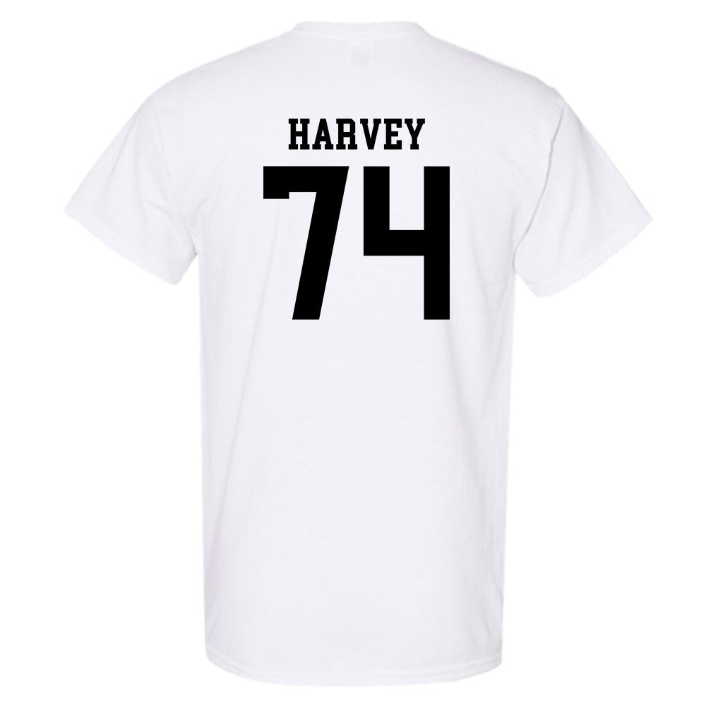 NMSU - NCAA Football : Elijah Harvey - Classic Shersey T-Shirt