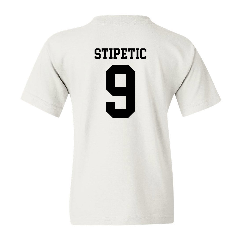 NMSU - NCAA Men's Tennis : Roko Stipetic - Classic Shersey Youth T-Shirt