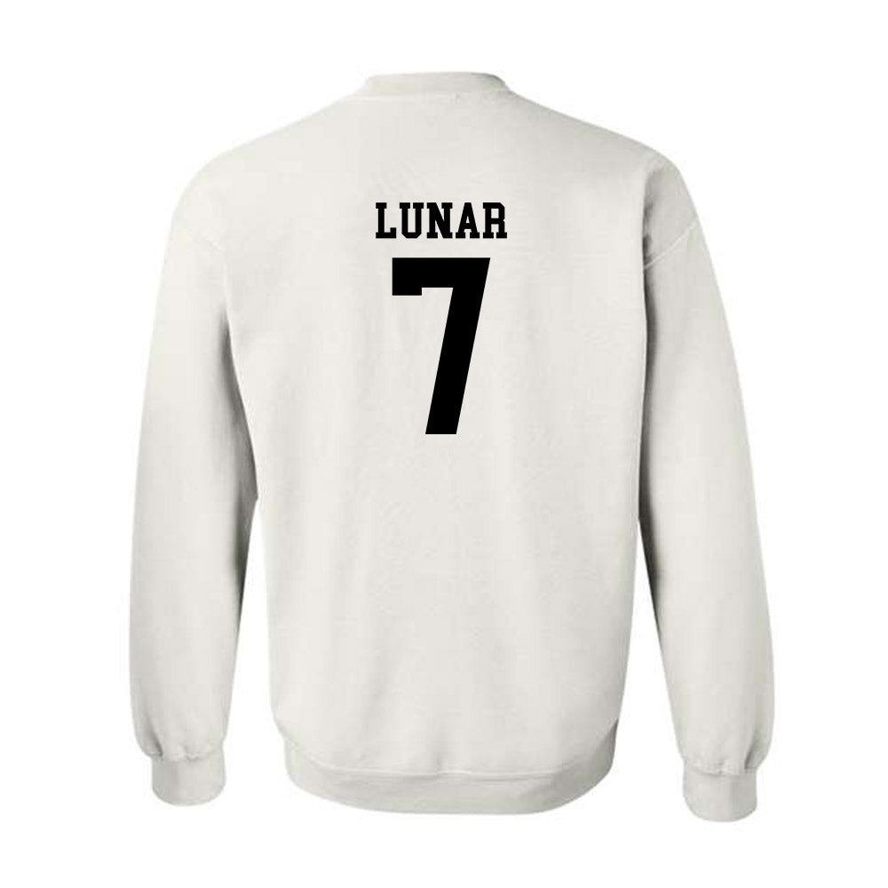 NMSU - NCAA Softball : Kendal Lunar - Classic Shersey Crewneck Sweatshirt-1