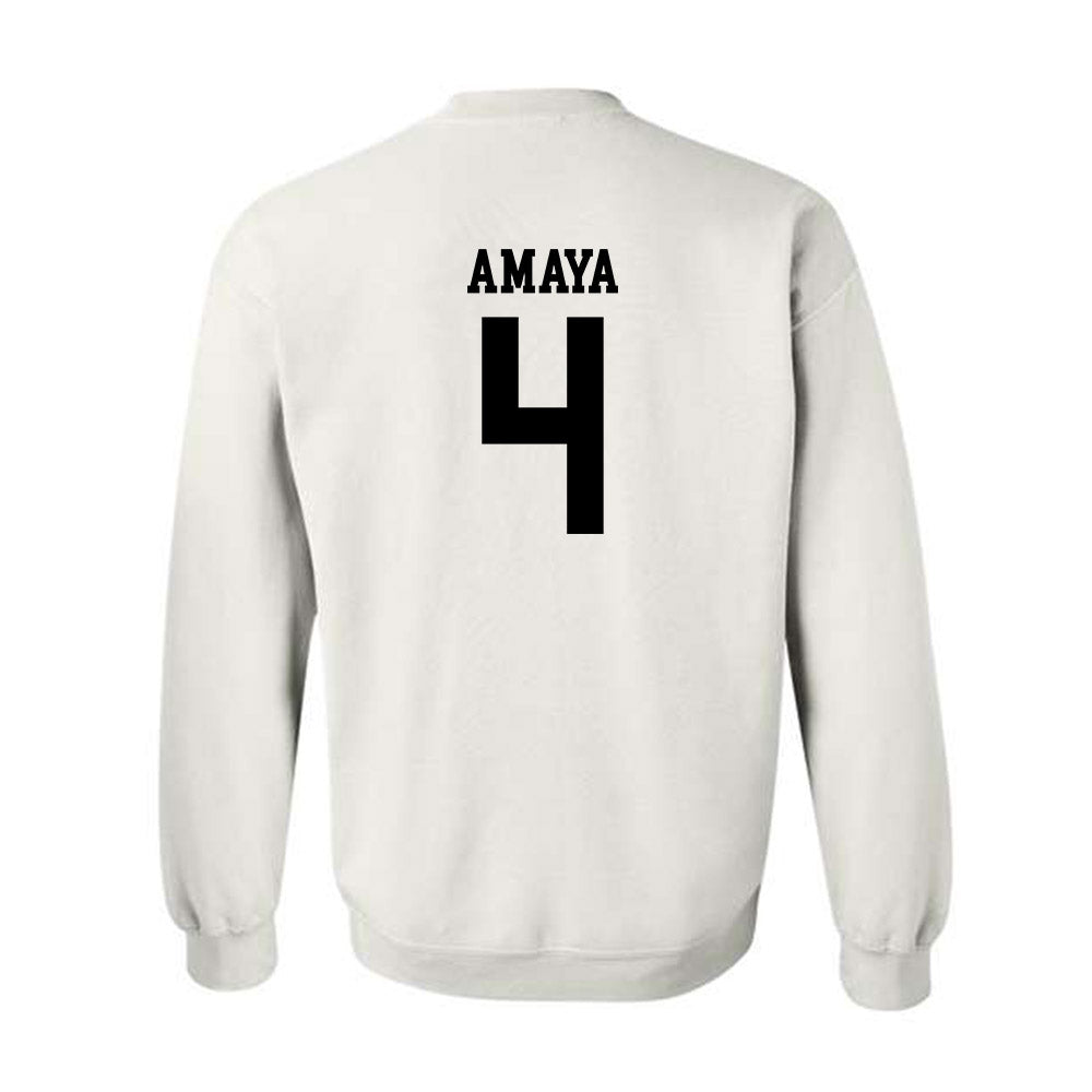 NMSU - NCAA Softball : Karyme Amaya - Classic Shersey Crewneck Sweatshirt-1