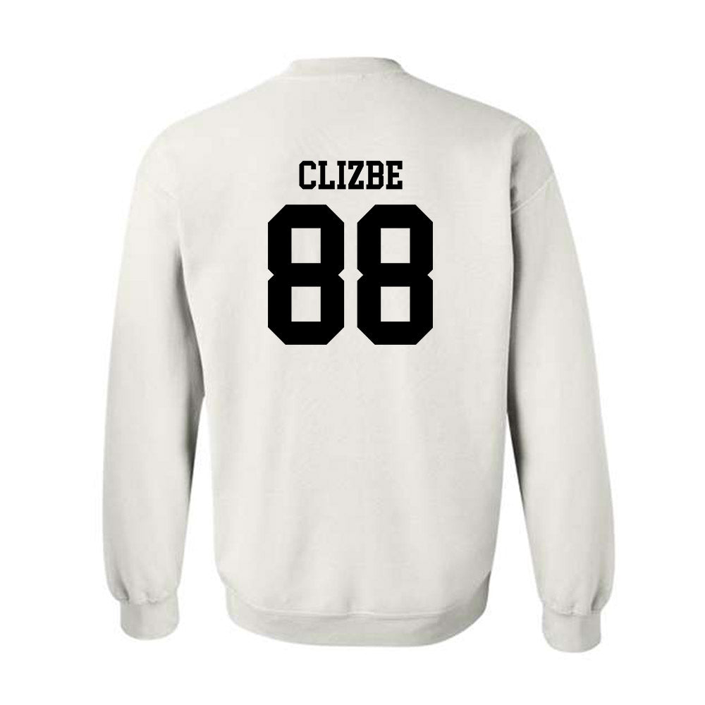 - NCAA Baseball : Brandon Clizbe - Classic Shersey Crewneck Sweatshirt-1