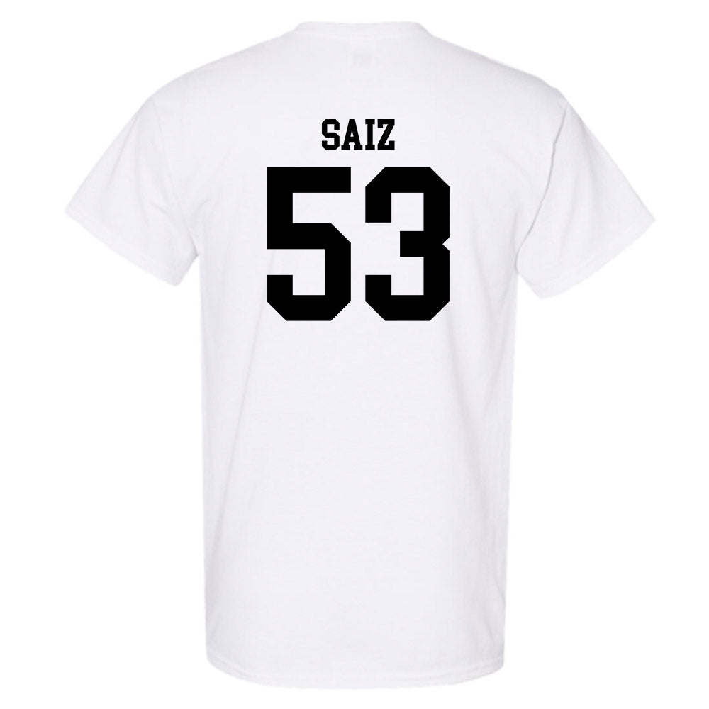 NMSU - NCAA Football : Matthew Saiz - Classic Shersey T-Shirt-1