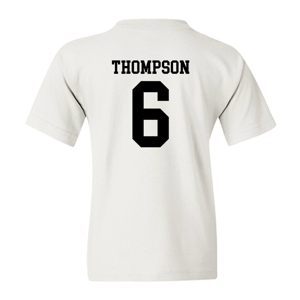 NMSU - NCAA Football : Jamall Thompson - Classic Shersey Youth T-Shirt-1