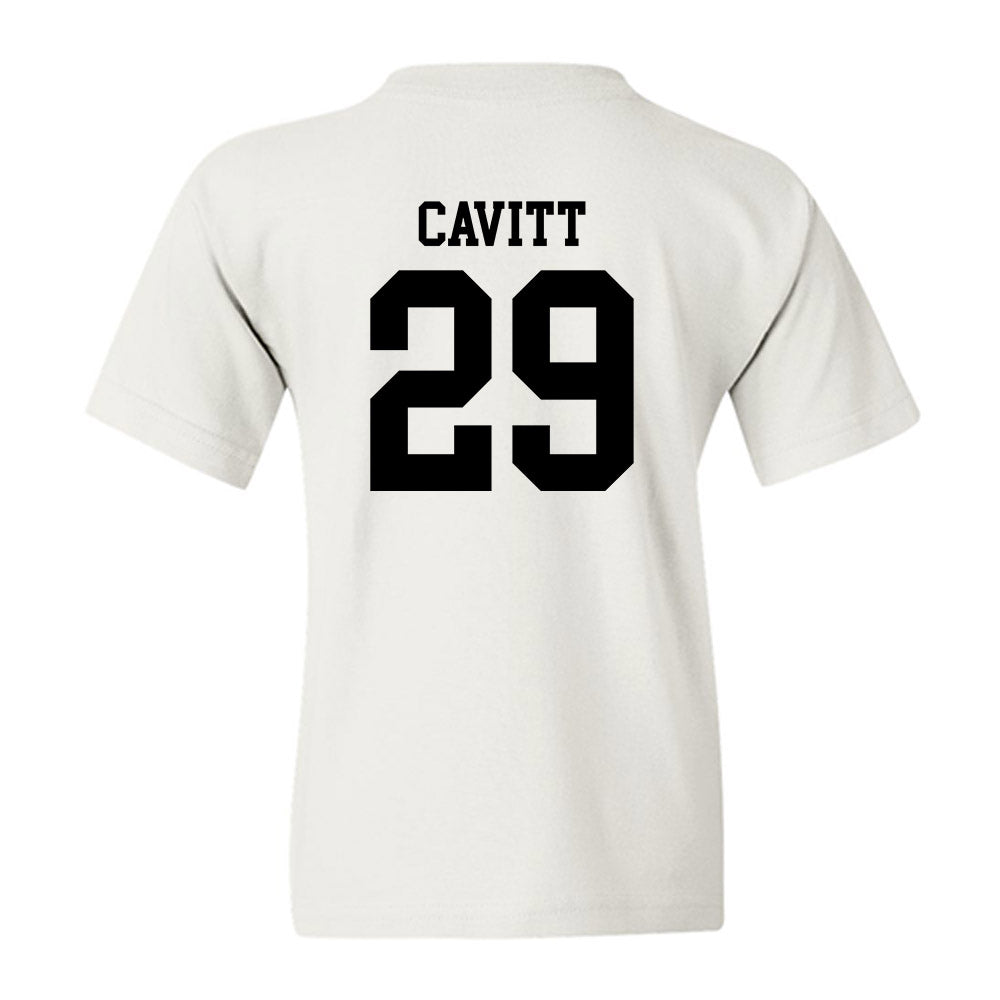 NMSU - NCAA Women's Soccer : Marlee Cavitt - Classic Shersey Youth T-Shirt-1