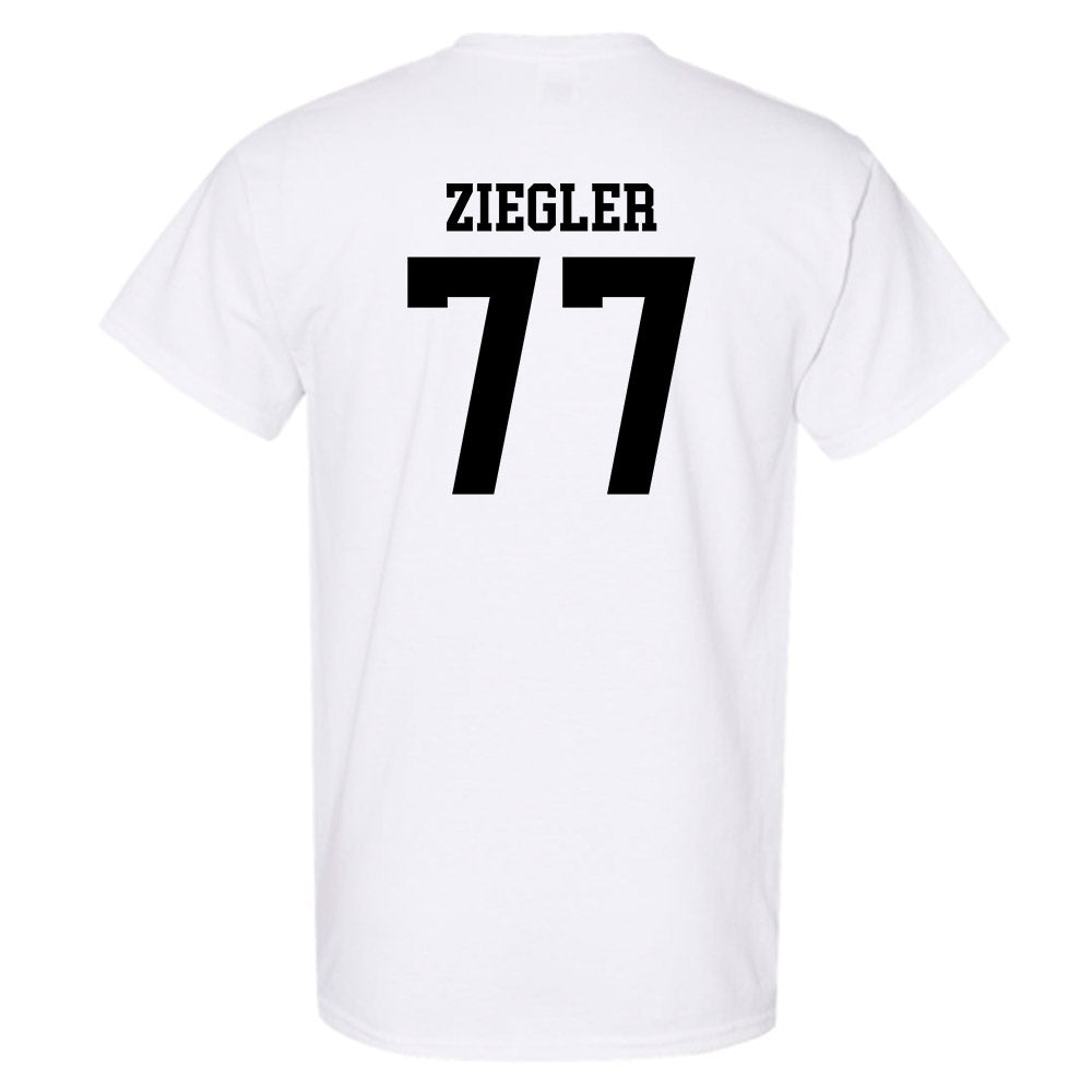 NMSU - NCAA Women's Volleyball : Rozowyn Ziegler - Classic Shersey T-Shirt-1