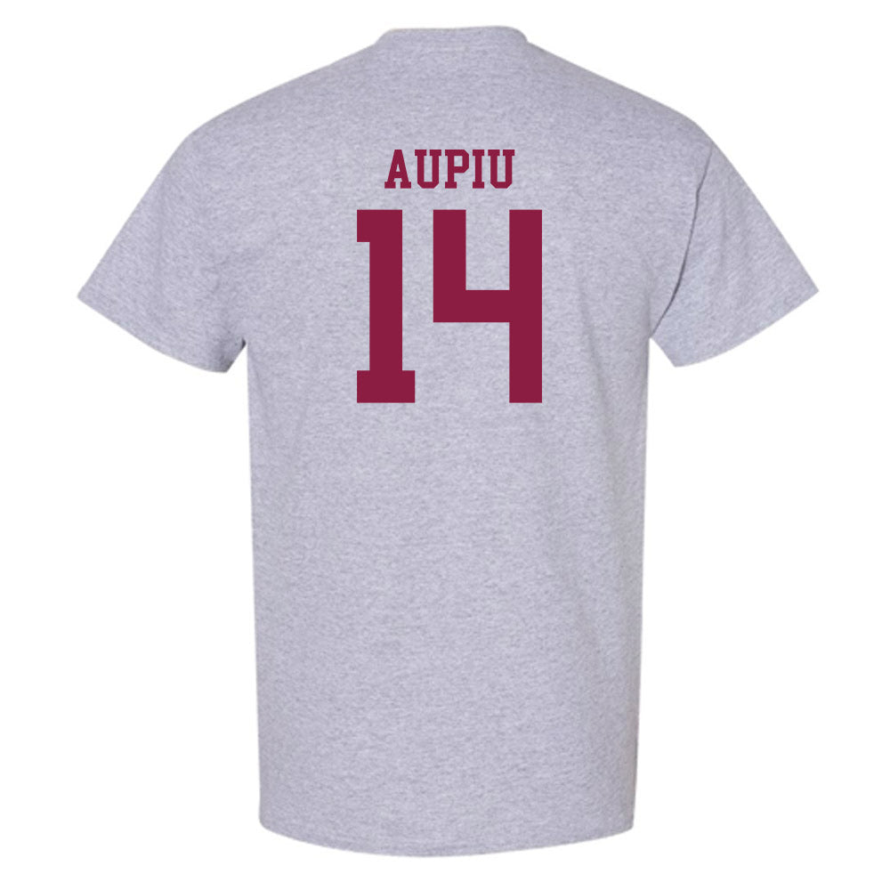 NMSU - NCAA Football : Sone Aupiu - Classic Shersey T-Shirt