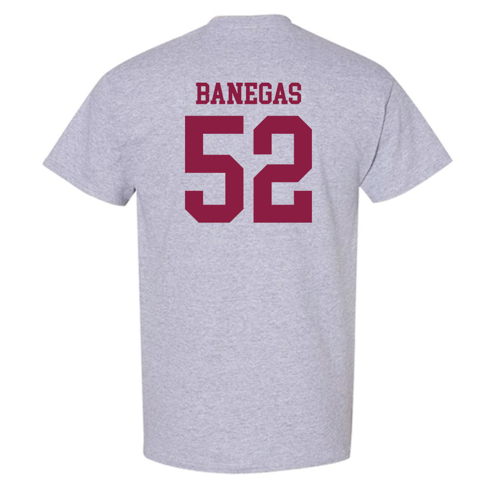 NMSU - NCAA Football : Joey Banegas - Classic Shersey T-Shirt-1