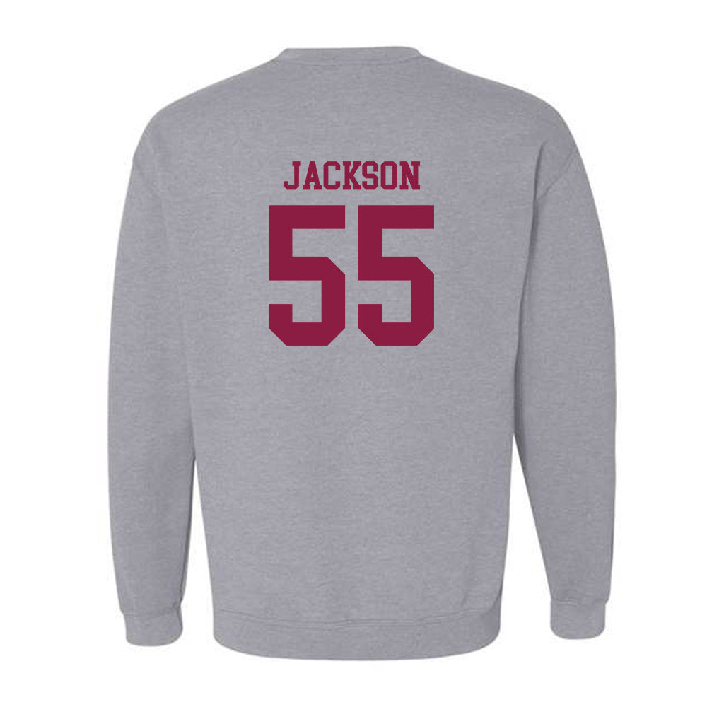 NMSU - NCAA Football : Shamarr Jackson - Classic Shersey Crewneck Sweatshirt
