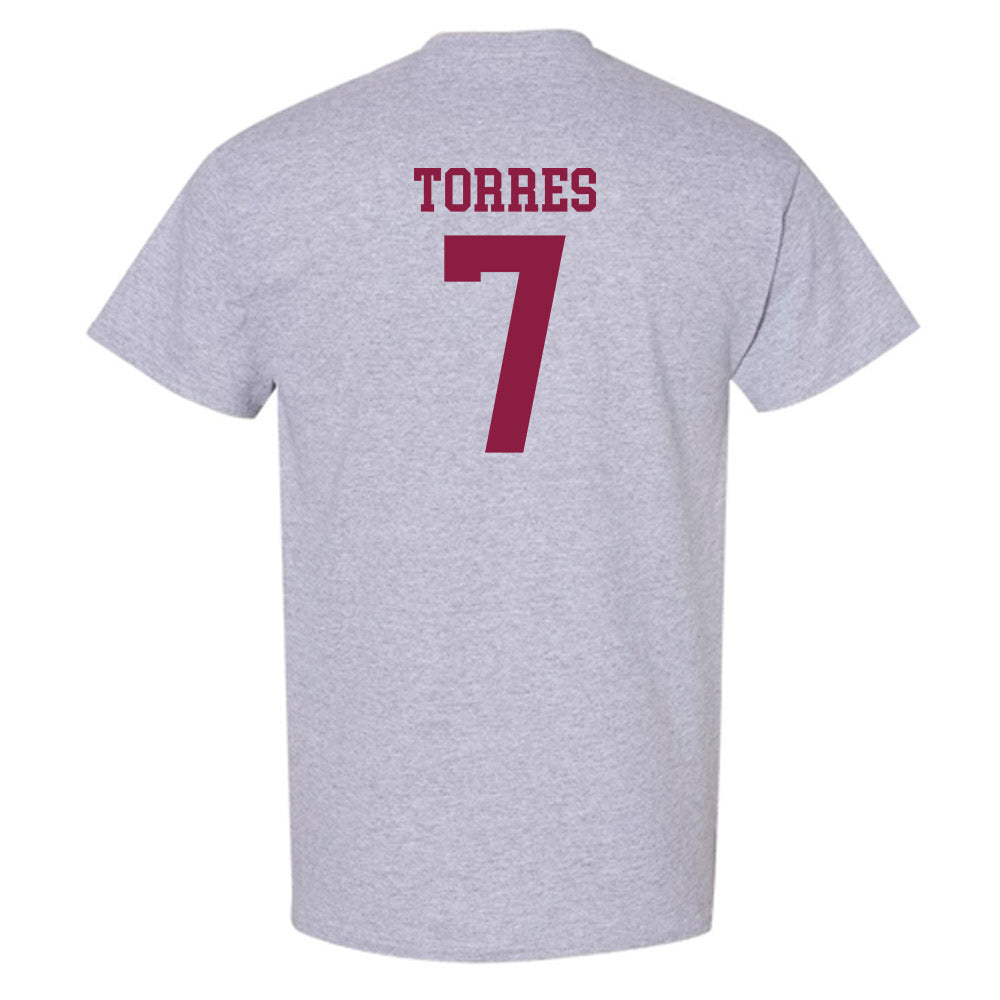 NMSU - NCAA Women's Soccer : Andrea Torres - Classic Shersey T-Shirt-1