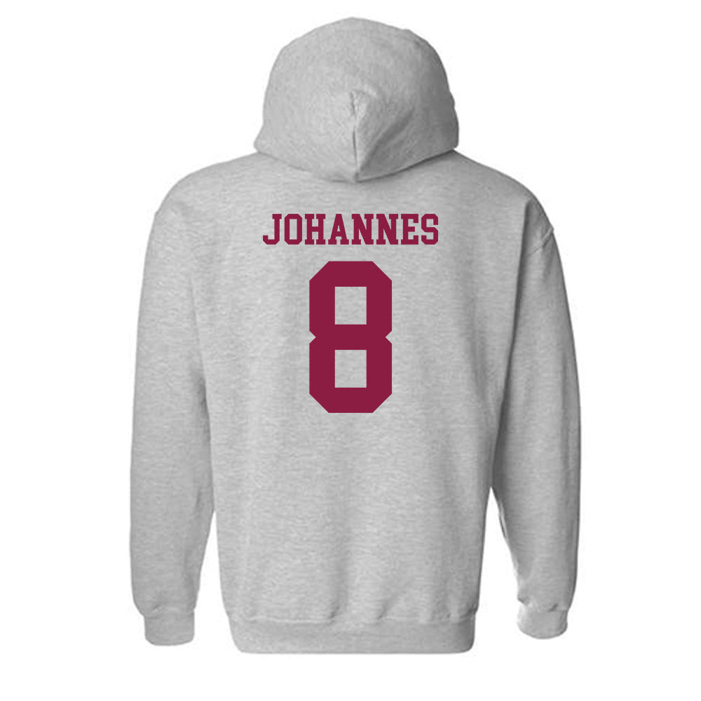 NMSU - NCAA Women's Soccer : Caetlyn Johannes - Classic Shersey Hooded Sweatshirt