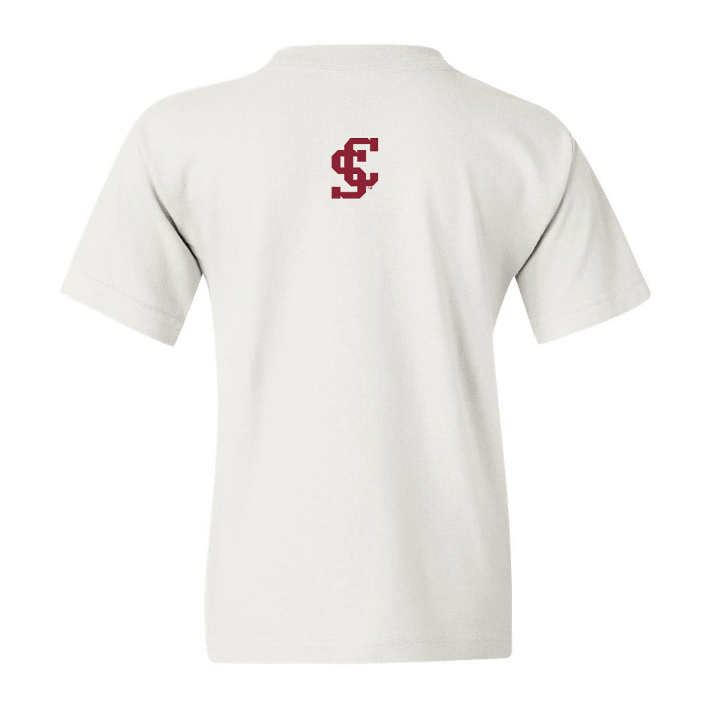 SCU - NCAA Men's Cross Country : James Ponzio - Classic Fashion Shersey Youth T-Shirt