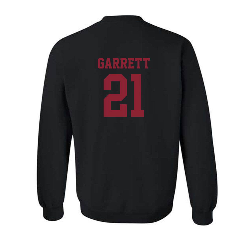 SCU - NCAA Men's Soccer : Quinn Garrett - Classic Shersey Crewneck Sweatshirt