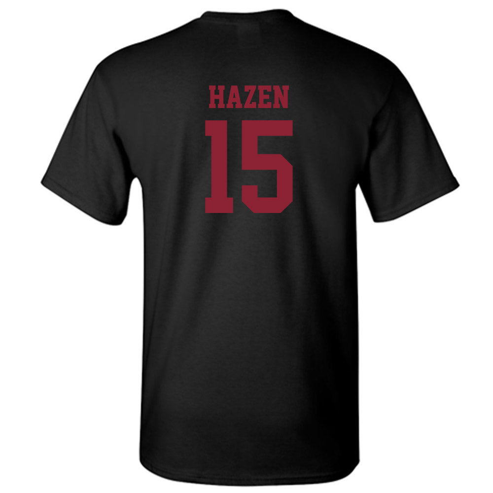 SCU - NCAA Men's Water Polo : Dylan Hazen - Classic Shersey T-Shirt-1