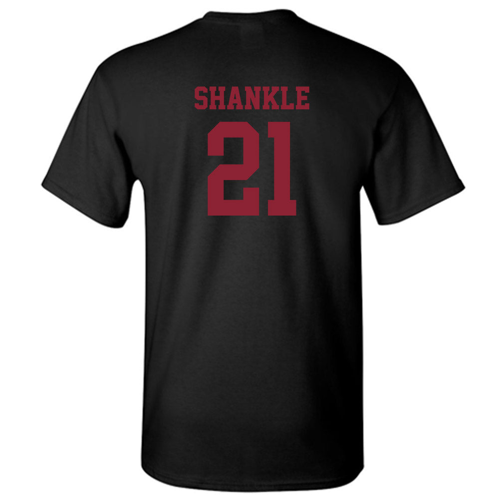 SCU - NCAA Women's Volleyball : Bryn Shankle - Classic Shersey T-Shirt-1