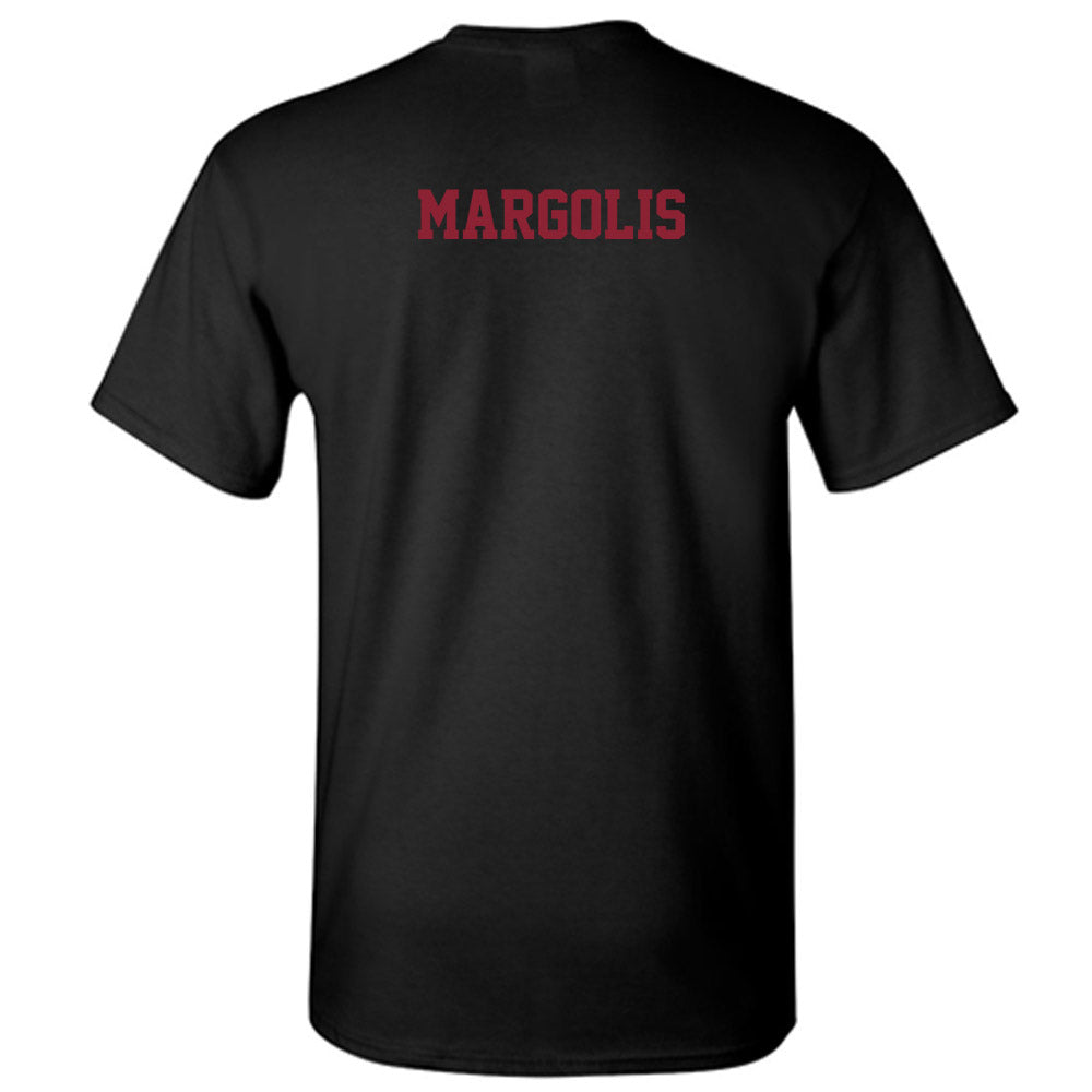 SCU - NCAA Men's Golf : Max Margolis - Classic Shersey T-Shirt-1