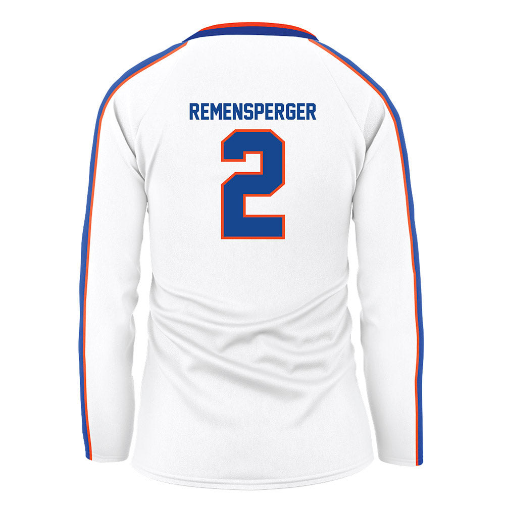 Boise State - NCAA Women's Volleyball : Kierstin Remensperger - Volleyball Jersey