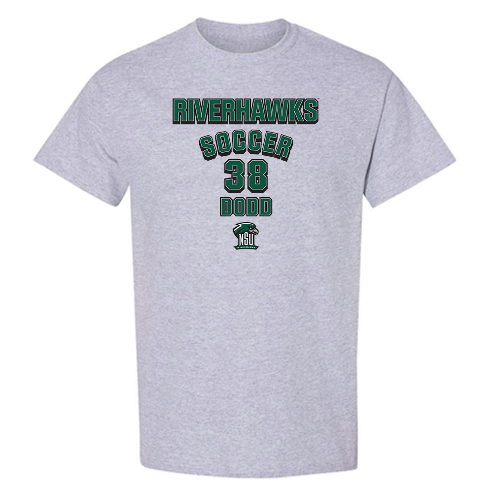 - NCAA Women's Soccer : Brooke Dodd - Classic Fashion Shersey T-Shirt-0