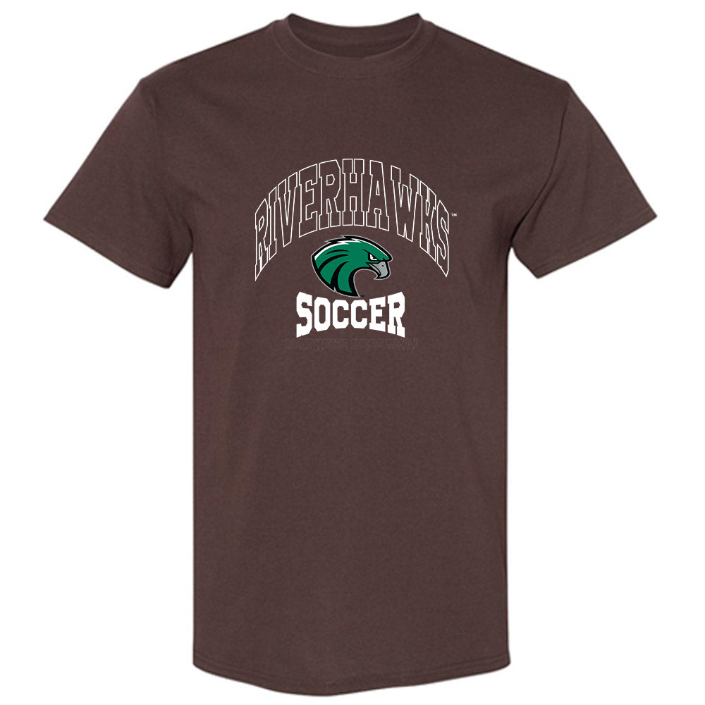 Northeastern State - NCAA Men's Soccer : Matheus Possamai - Classic Fashion Shersey T-Shirt-0