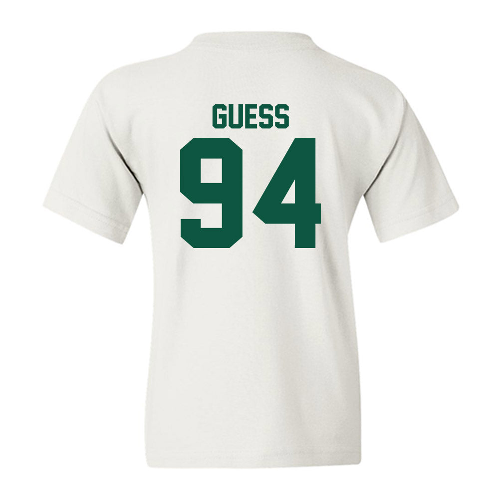 Northeastern State - NCAA Football : Ayden Guess - Classic Shersey Youth T-Shirt-1