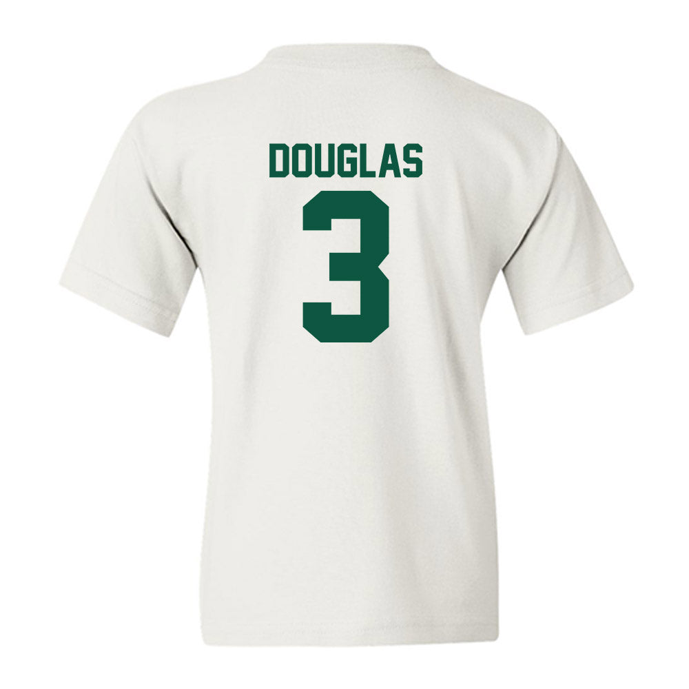 Northeastern State - NCAA Women's Basketball : Deyanna Douglas - Classic Shersey Youth T-Shirt-1