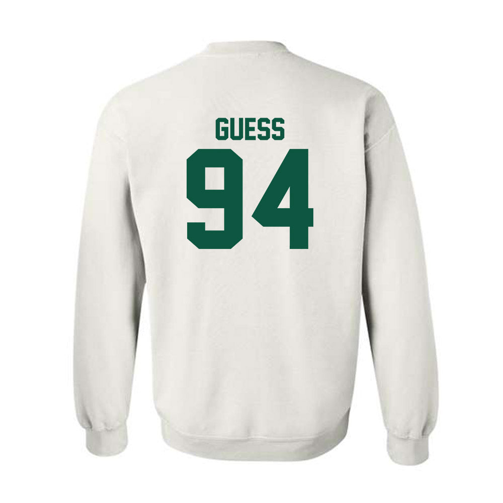 Northeastern State - NCAA Football : Ayden Guess - Classic Shersey Crewneck Sweatshirt-1