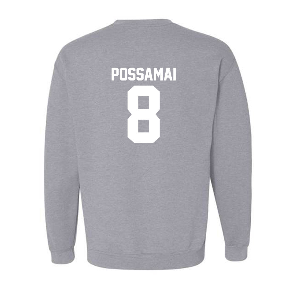 Northeastern State - NCAA Men's Soccer : Matheus Possamai - Classic Shersey Crewneck Sweatshirt-1
