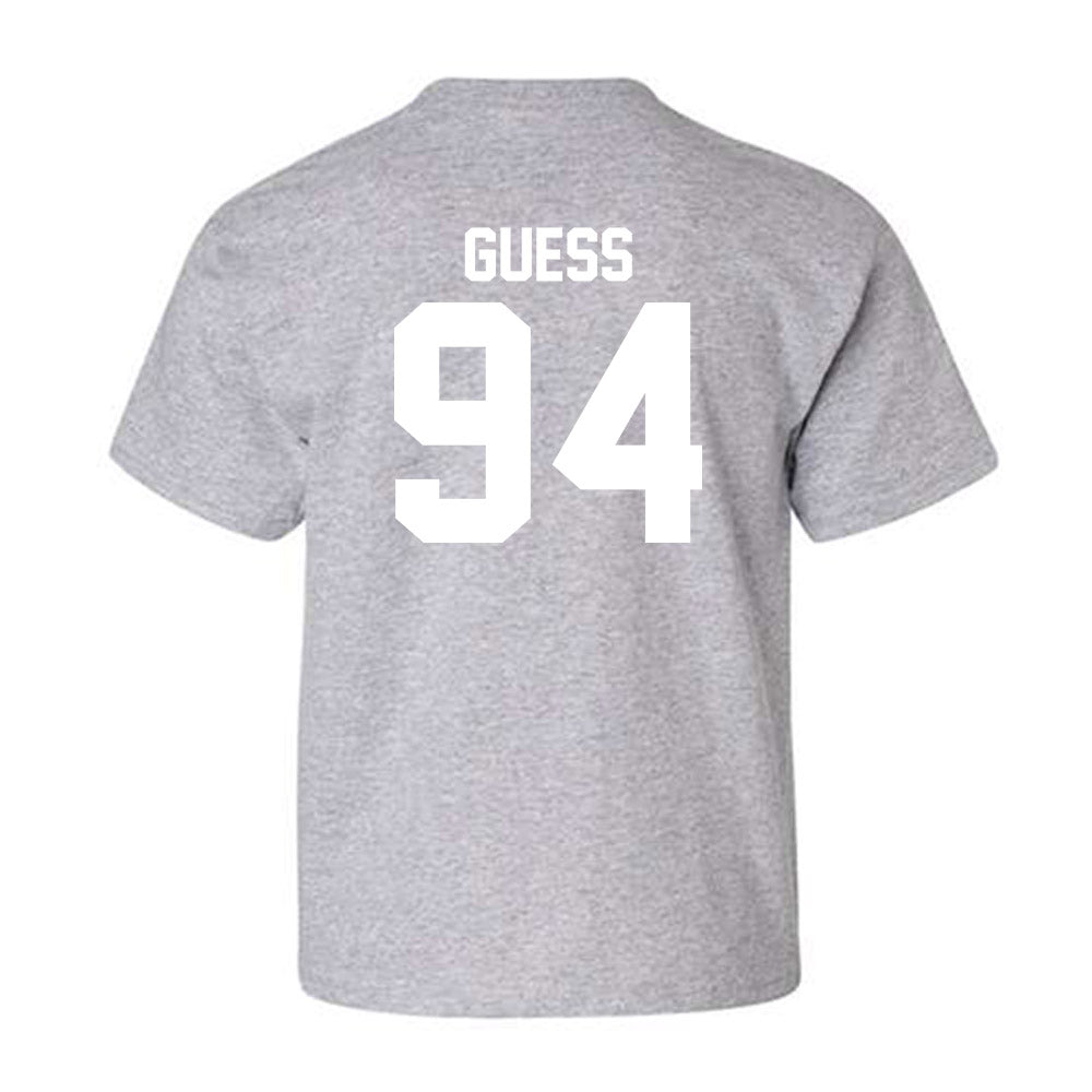 Northeastern State - NCAA Football : Ayden Guess - Classic Shersey Youth T-Shirt-1