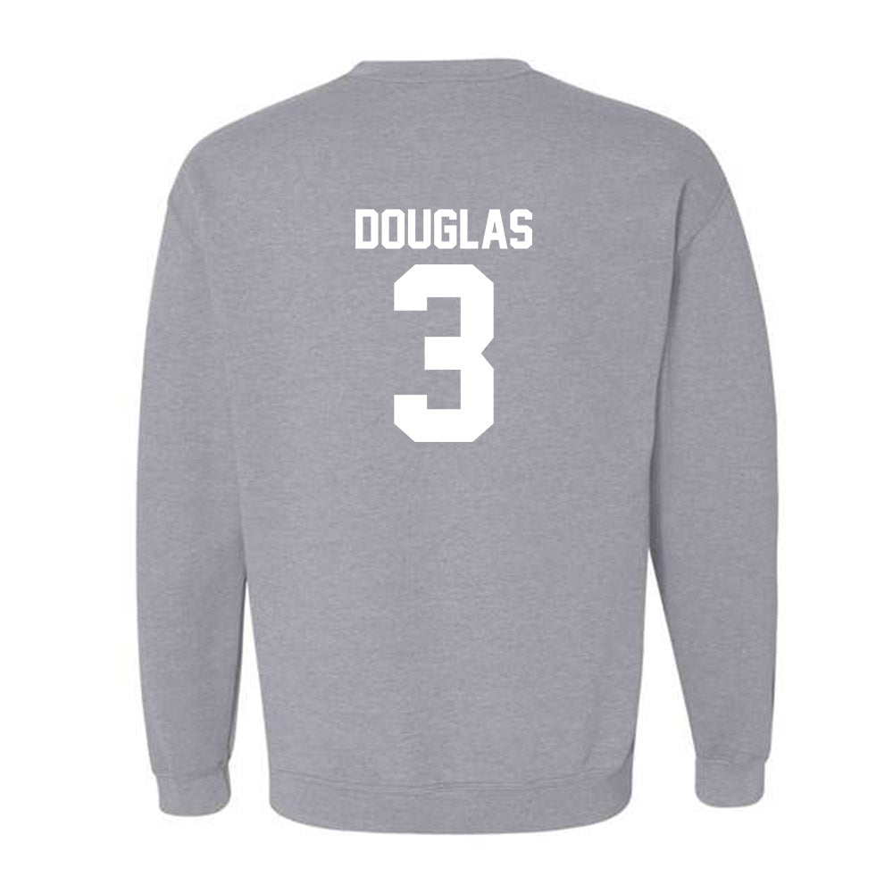 Northeastern State - NCAA Women's Basketball : Deyanna Douglas - Classic Shersey Crewneck Sweatshirt-1
