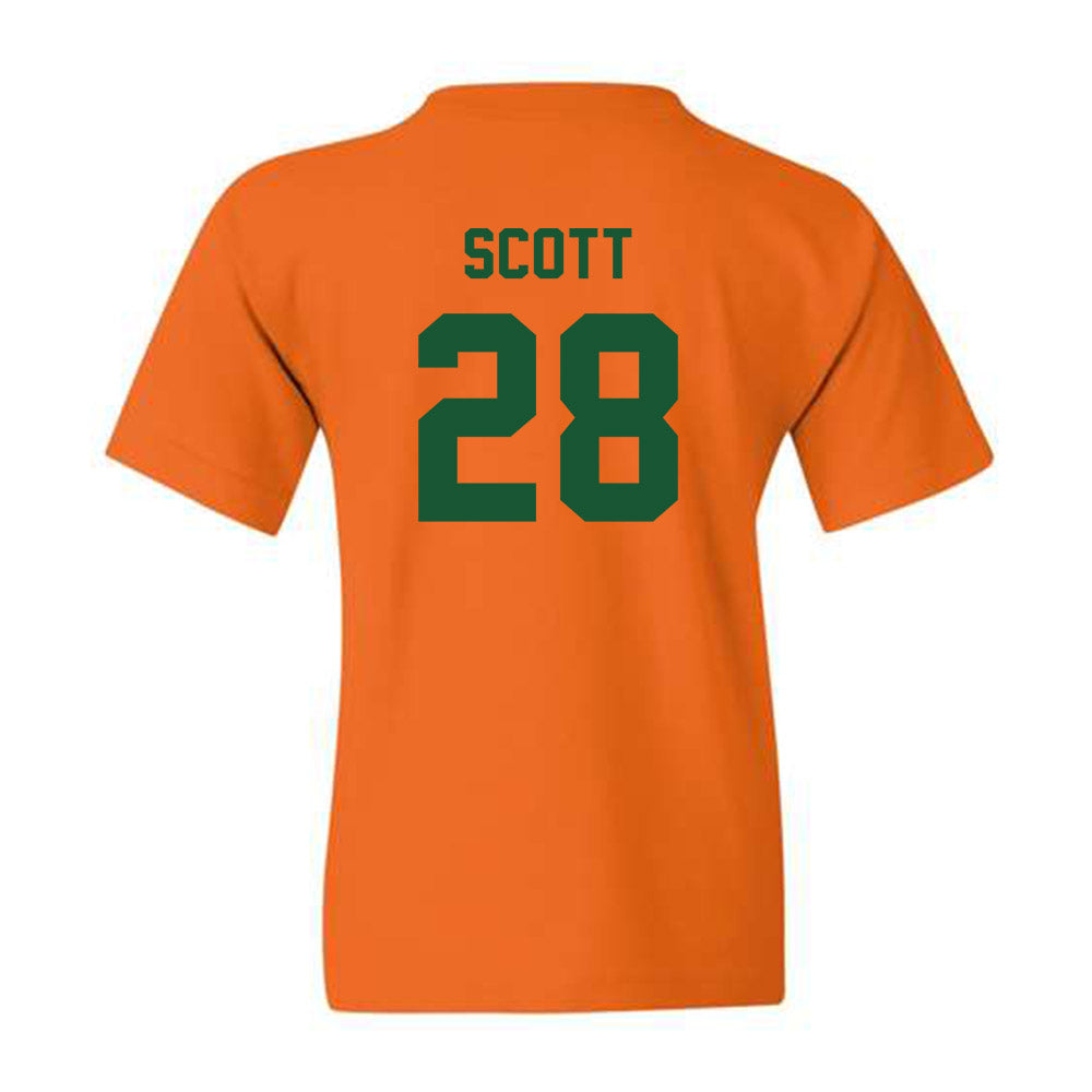 Colorado State - NCAA Football : Dante Scott - Classic Shersey Youth T-Shirt