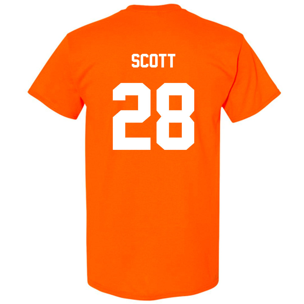 Colorado State - NCAA Football : Dante Scott - Classic Shersey T-Shirt