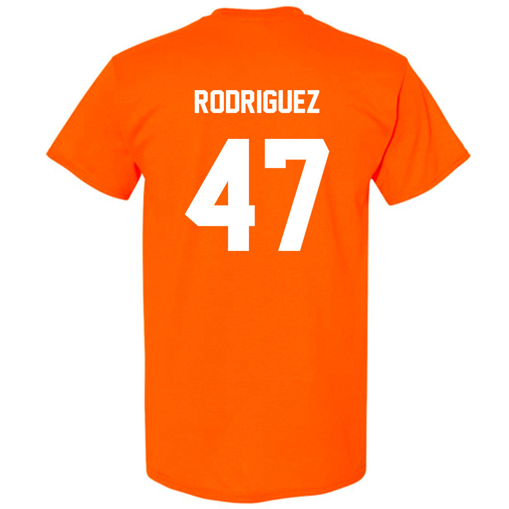 Colorado State - NCAA Football : Drew Rodriguez - Classic Shersey T-Shirt