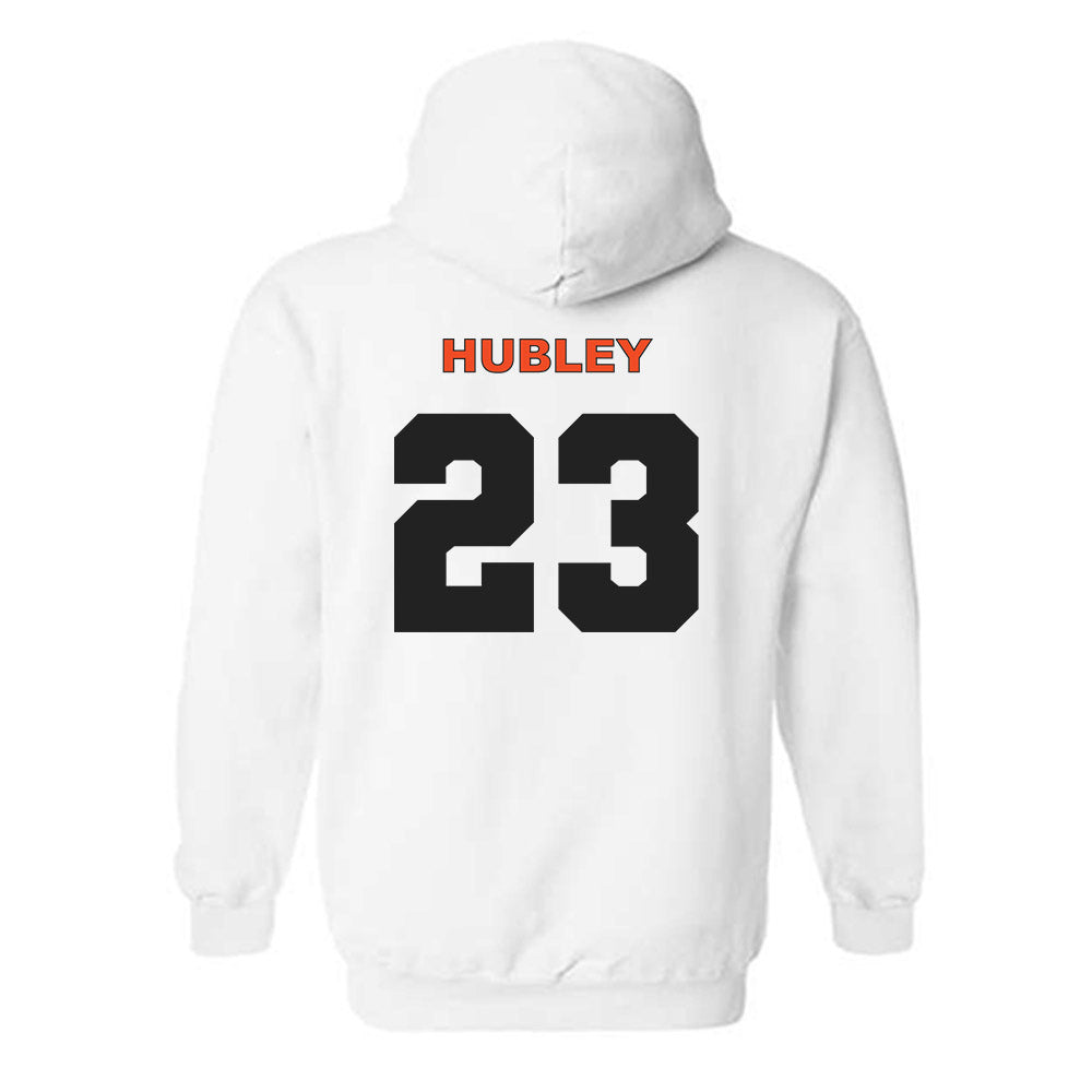 Campbell - NCAA Softball : Katelyn Hubley - Classic Shersey Hooded Sweatshirt-1