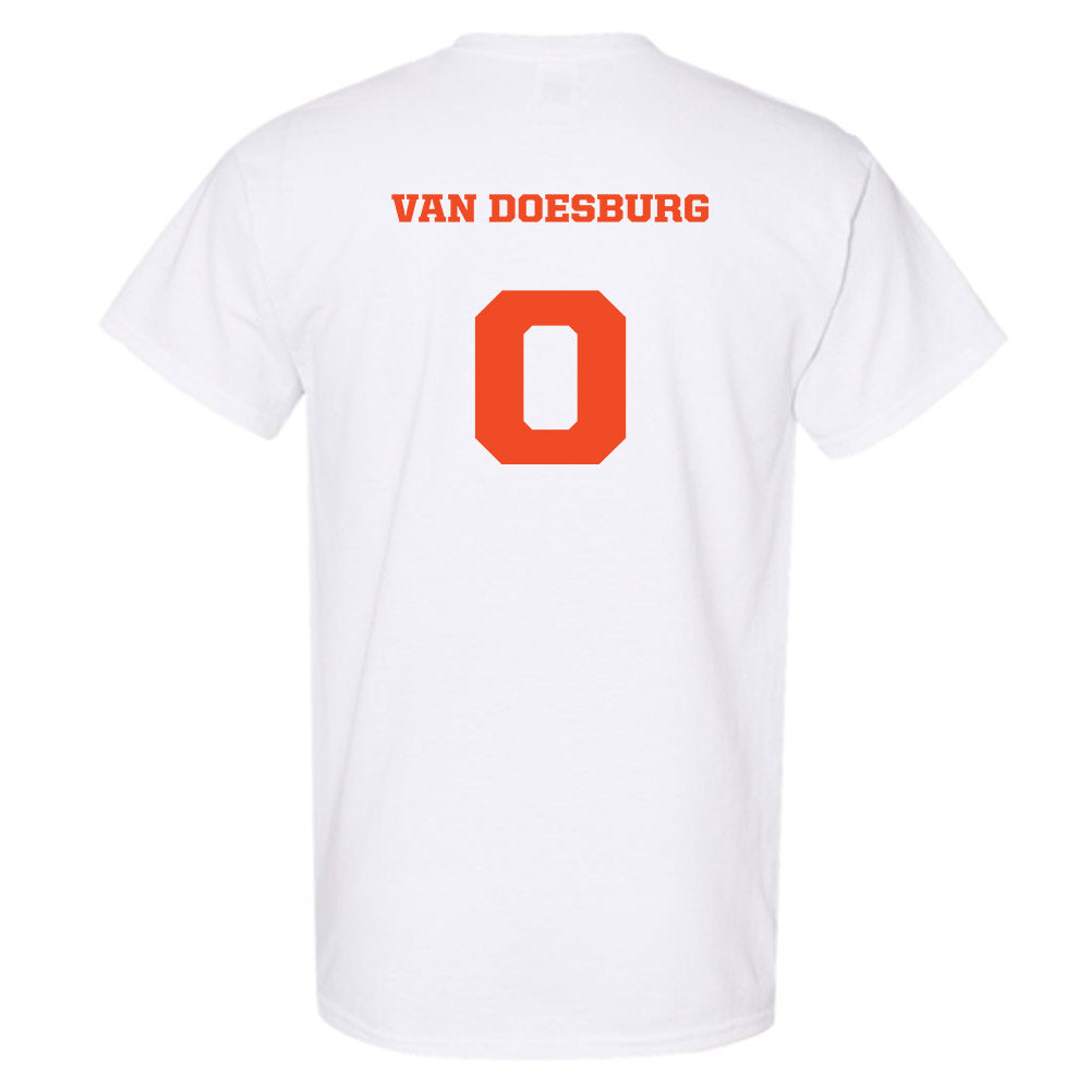 Campbell - NCAA Women's Soccer : Anais van Doesburg - Replica Shersey T-Shirt