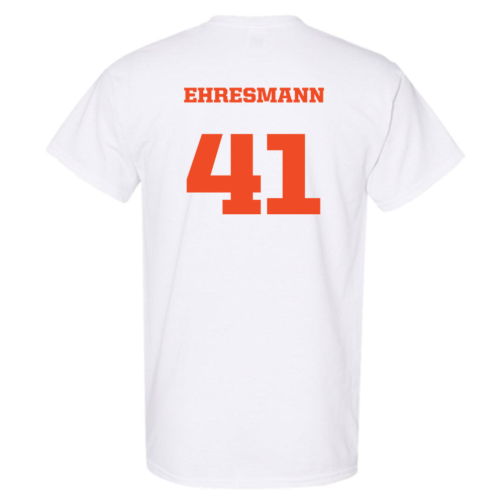 Campbell - NCAA Women's Soccer : Emily Ehresmann - Replica Shersey T-Shirt