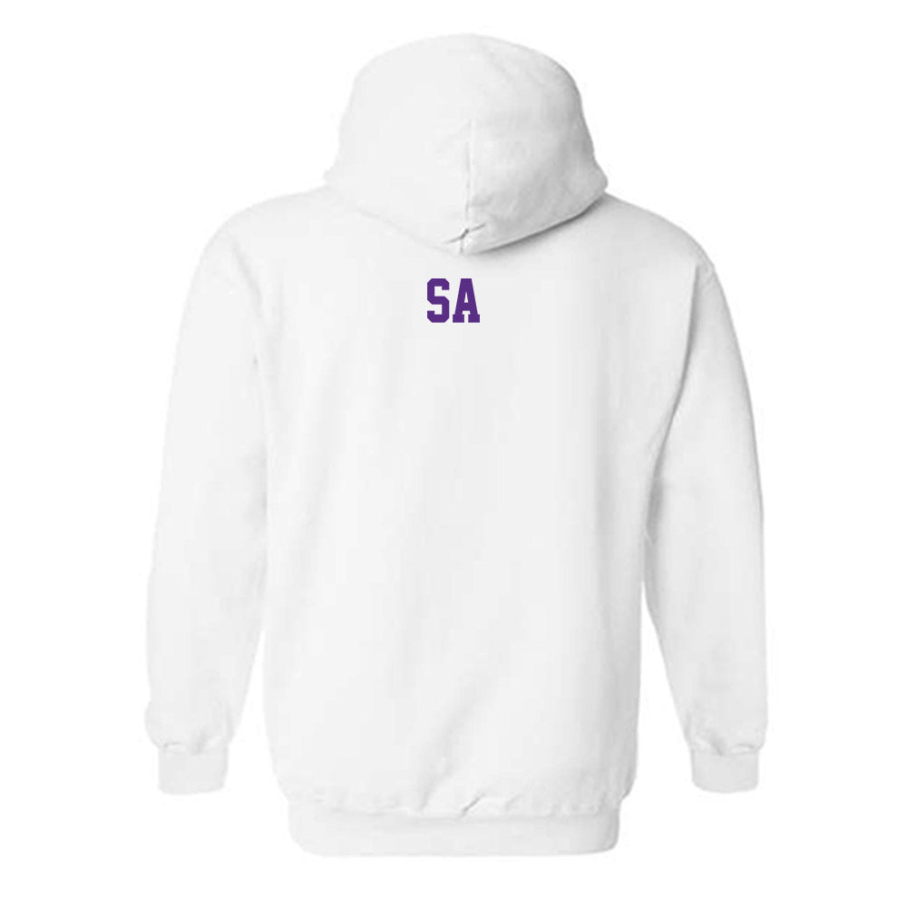 TCU - NCAA Women's Golf : Sofia Sa - Hooded Sweatshirt Classic Shersey