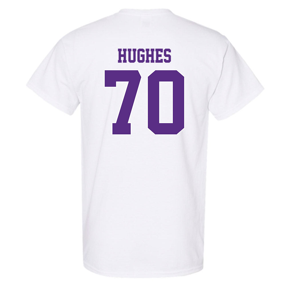 TCU - NCAA Football : Ryan Hughes - Classic Shersey T-Shirt