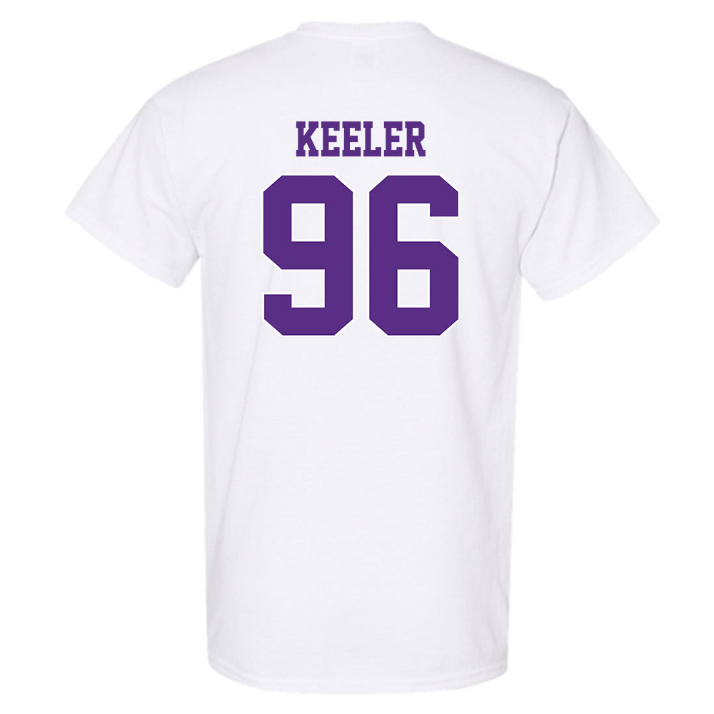 TCU - NCAA Football : Cal Keeler - Classic Shersey T-Shirt-1