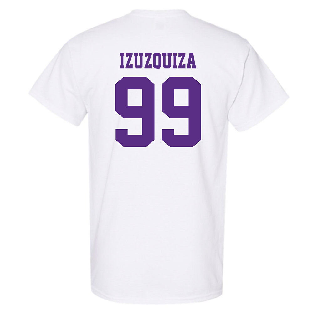 TCU - NCAA Beach Volleyball : Sofia Izuzquiza - Classic Shersey T-Shirt